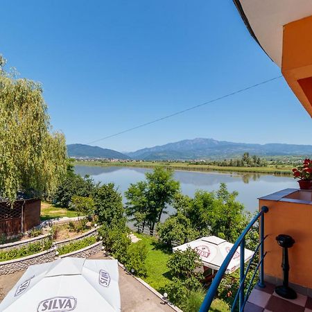 Motel Blue River Călimăneşti المظهر الخارجي الصورة